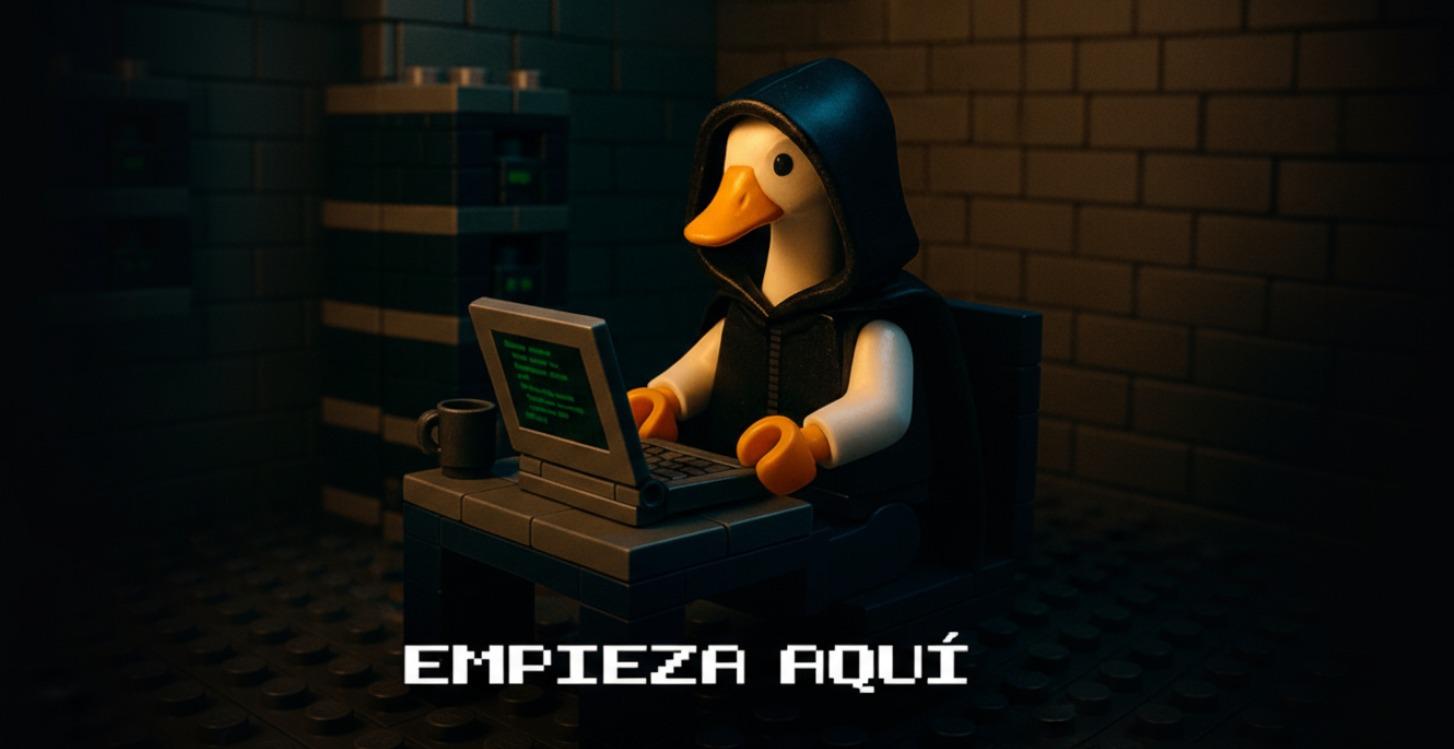 1️⃣ Empieza aquí 📍