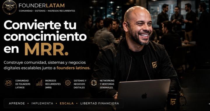 Founder Latam 🐐 MMR