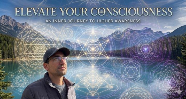 Elevate Your Consciousness 