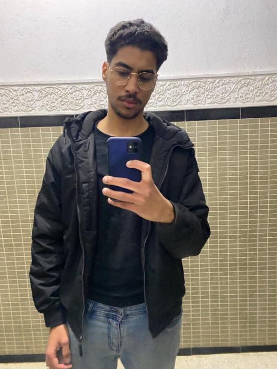 Saad Elkhaoua