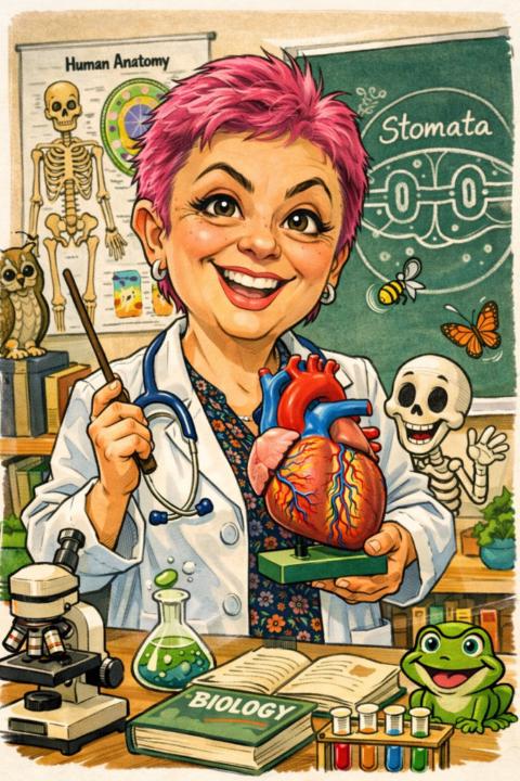 Cornelia-Ioana Drugă