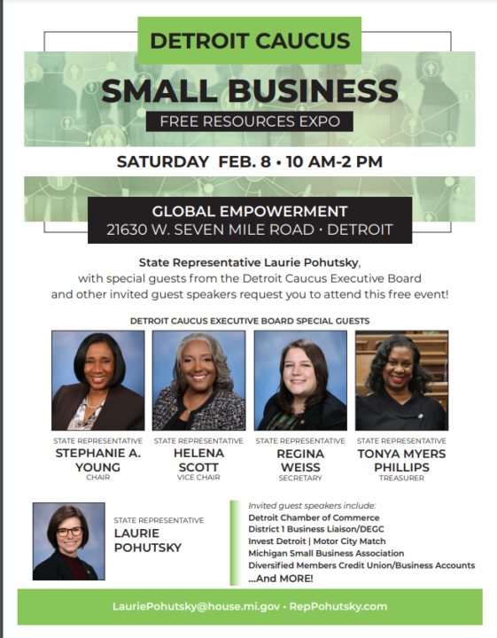 Small Business Resource Expo