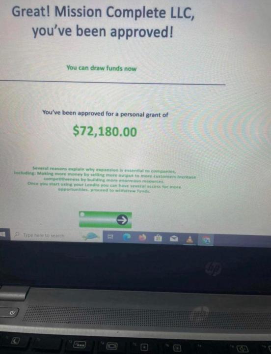 Grant Funding 