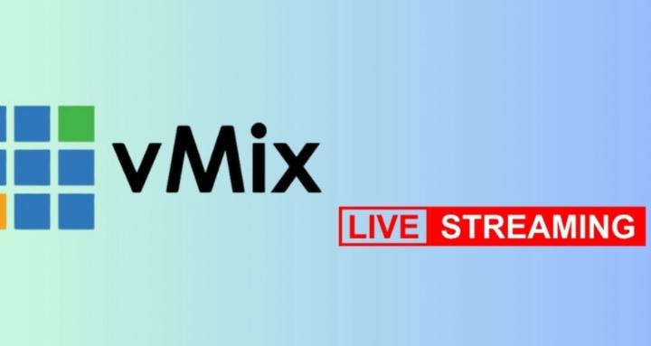 Live Streaming Vmix - Pro