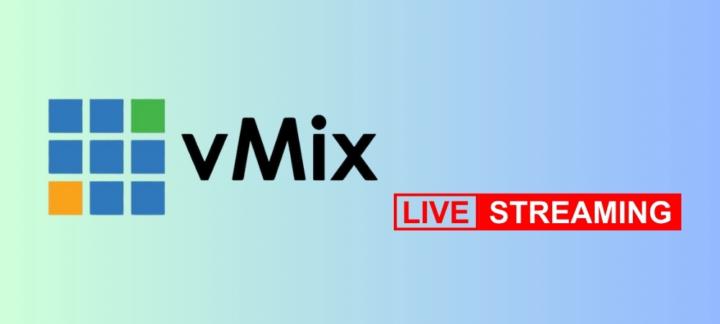 Vmix para streaming profesional 