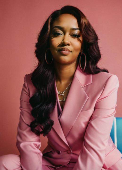 Monet Alston