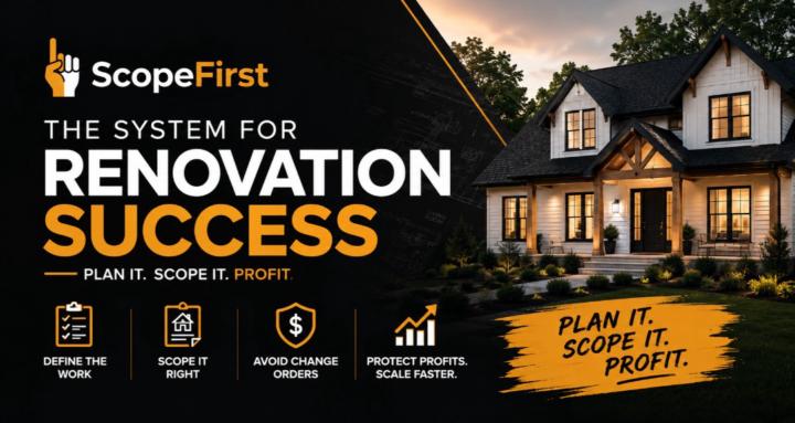 ScopeFirst Inner Circle