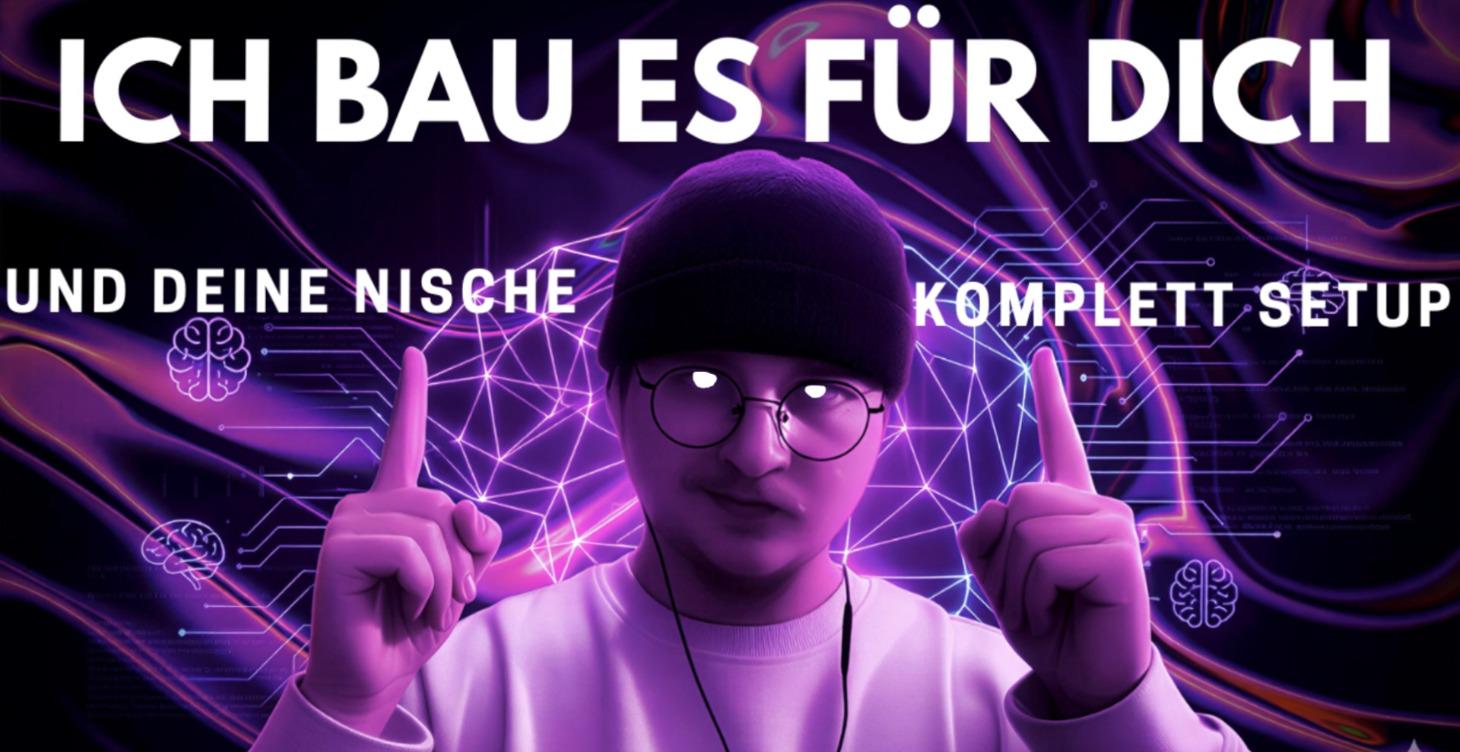 Ready-to-Sell: 100% Done-For-You Setup