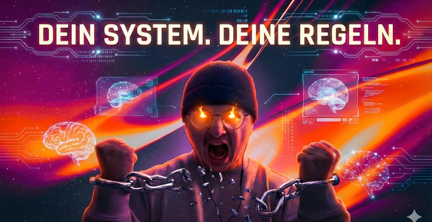 Schluss mit Abhängigkeit