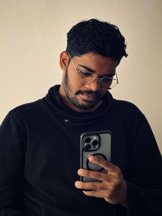 Pranav Praveen