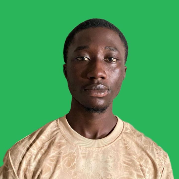 Gideon kwaku Asante