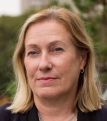 FIona Campbell