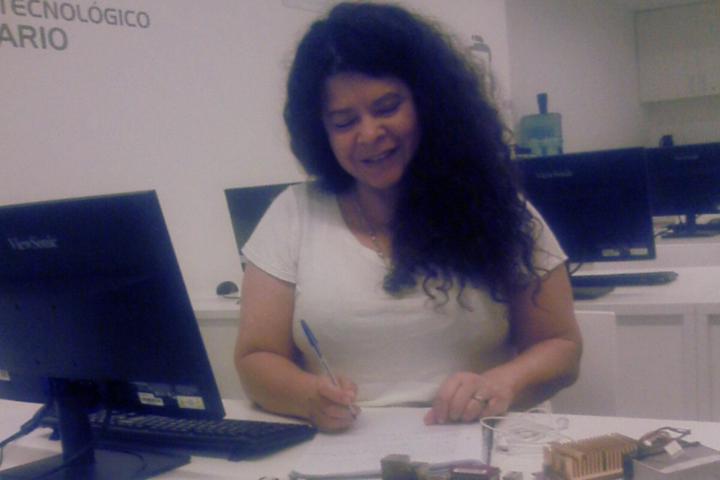 Paola Carmen Irizaga