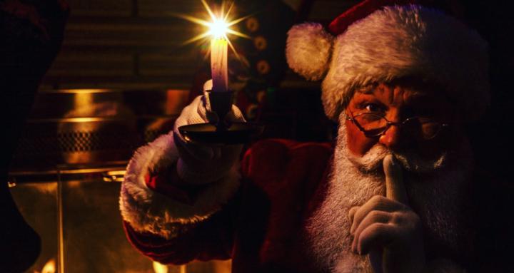 Santa Corky