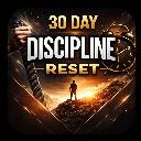 30 day discipline reset icon