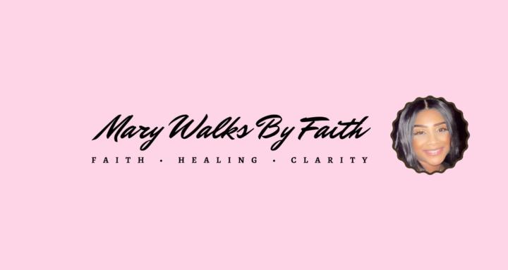 Mary Walks By Faith Community