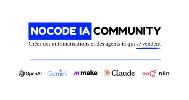 NOCODE IA