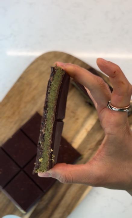 Dubai Chocolate 🍫 Final Product!