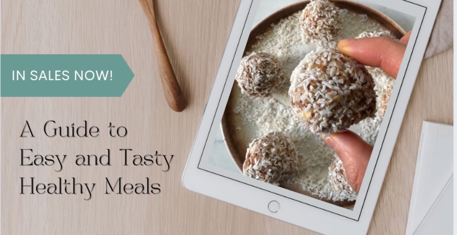 BeHind The Kitchen: Guide to Easy & Healthy Meals