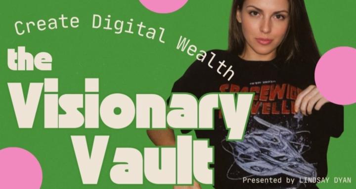 The Visionary Vault
