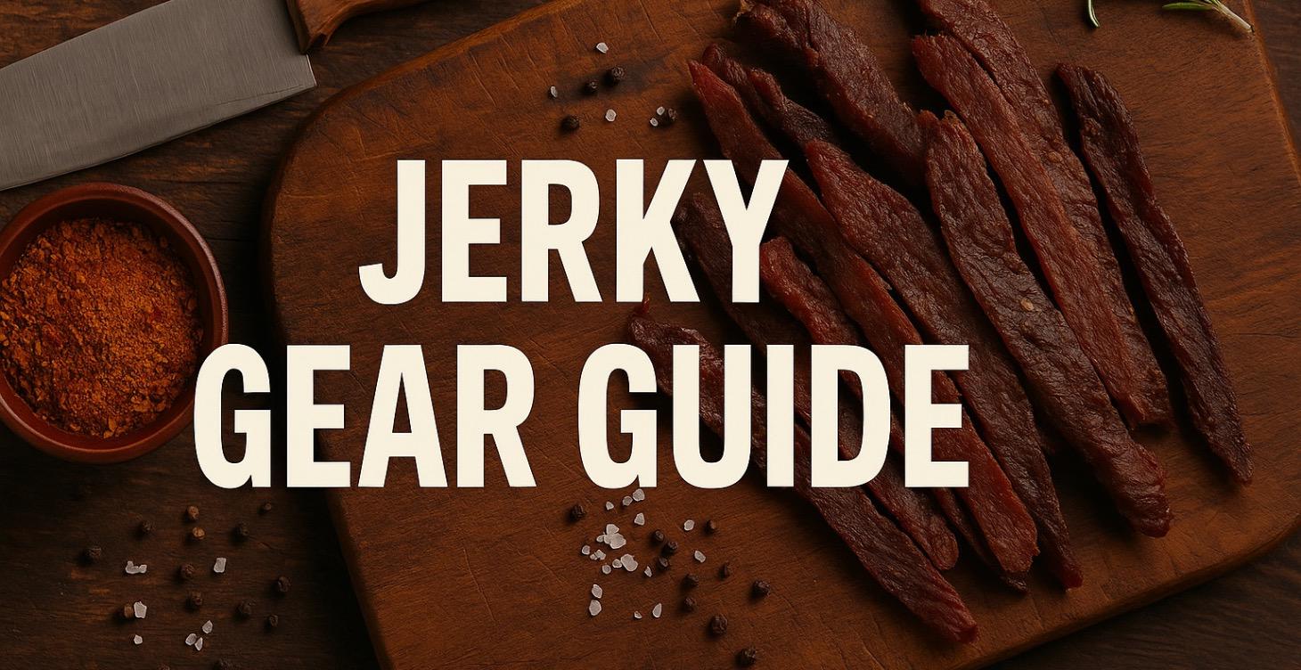 Jerky Gear Guide, an Overview