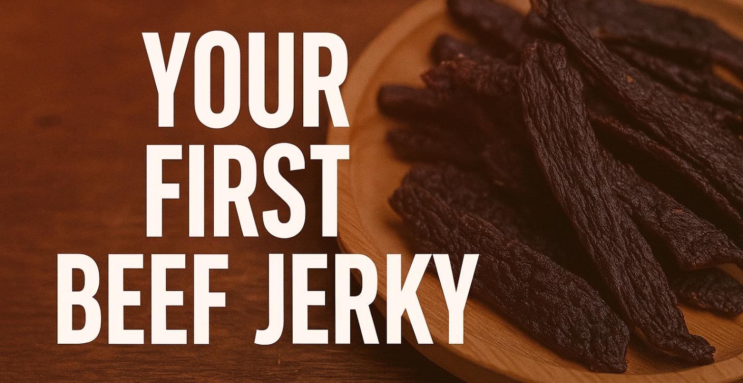 Getting Started with Beef Jerky