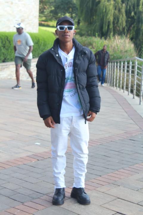 Thabiso Mthethwa