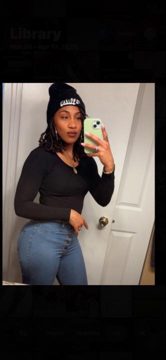Jaylin Harris