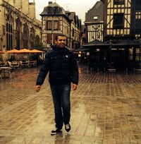 Yassine Chemseddine