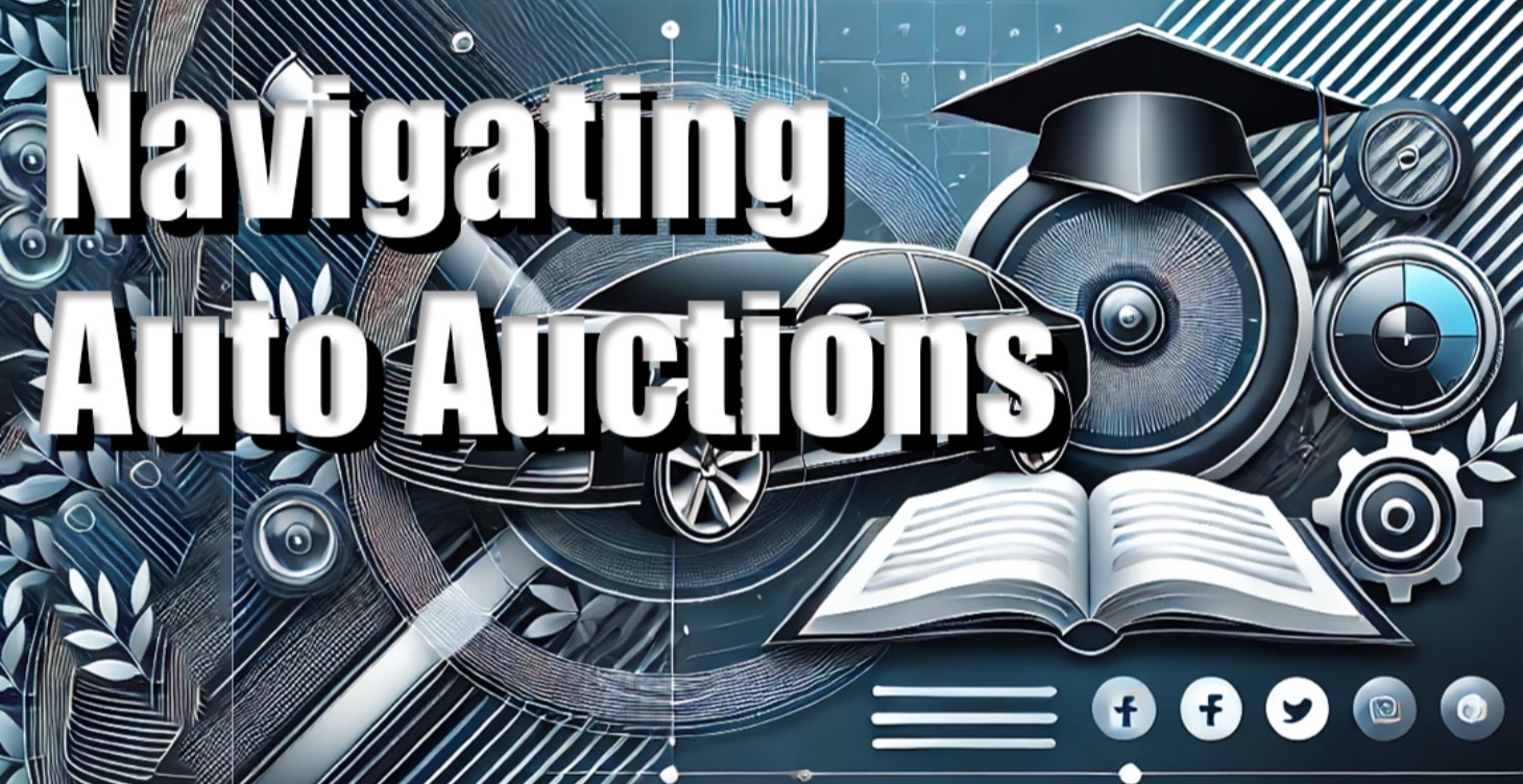 Buy from Auto Auctions without getting HURT!