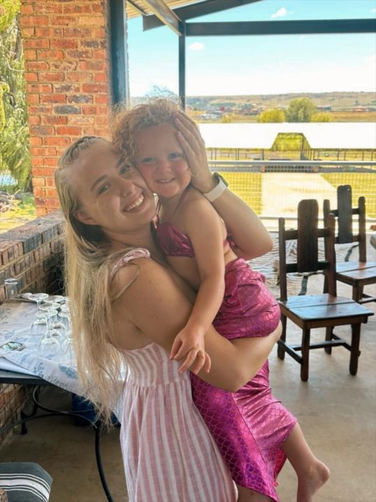 Lila Catherine Badenhorst