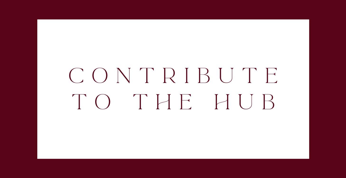 Contribute to the Hub
