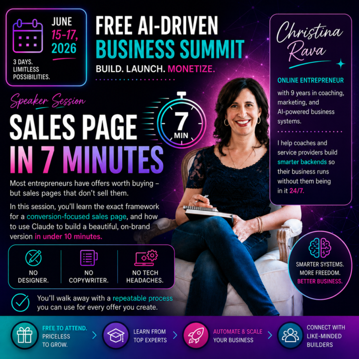 Claude Migration Guide, Foundations Course & Sales Page Training