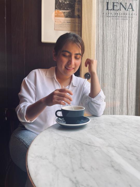 Arianna Centeno de León