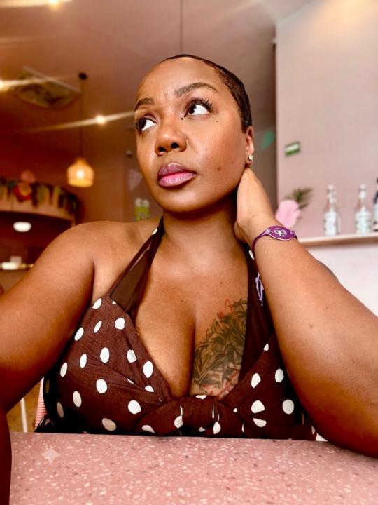 Shana Janelle Swain