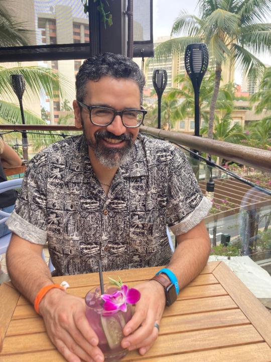 Behrang Silouan Amini