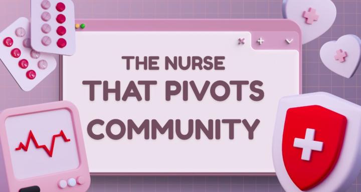 Nurse That Pivots Community