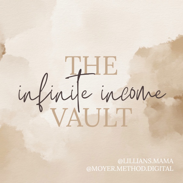 The Infinite Income Vault