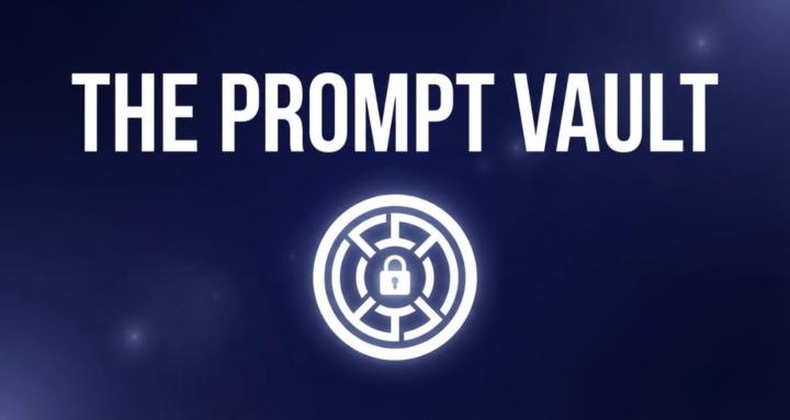 The Prompt Vault