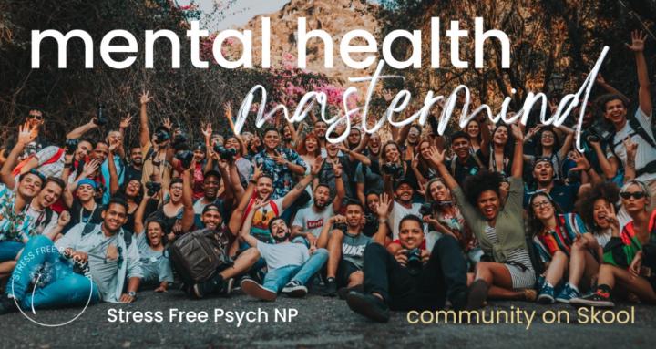 Mental Health Mastermind