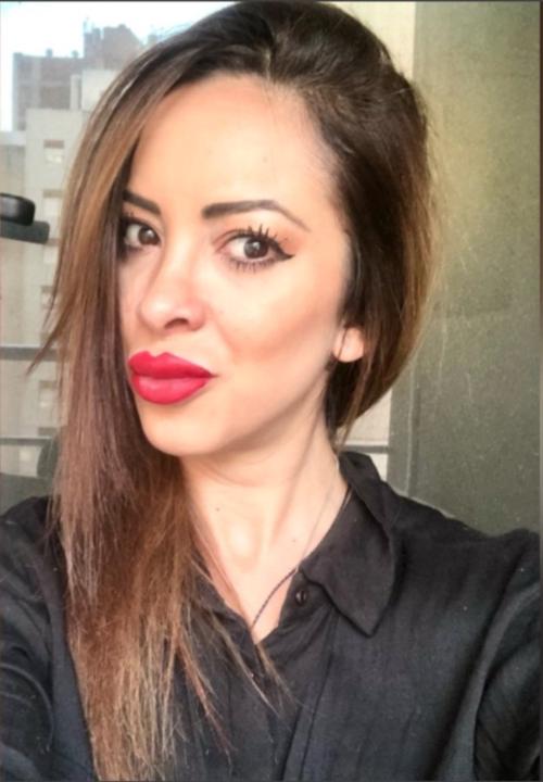 María Victoria Borcosqui