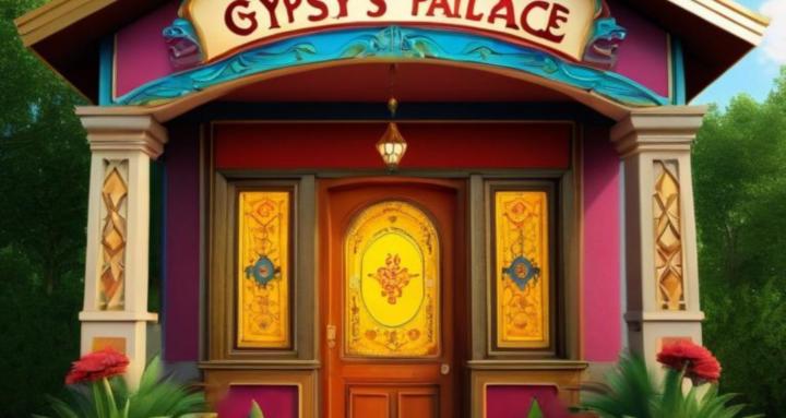Gypsy's Palace Of Tarot