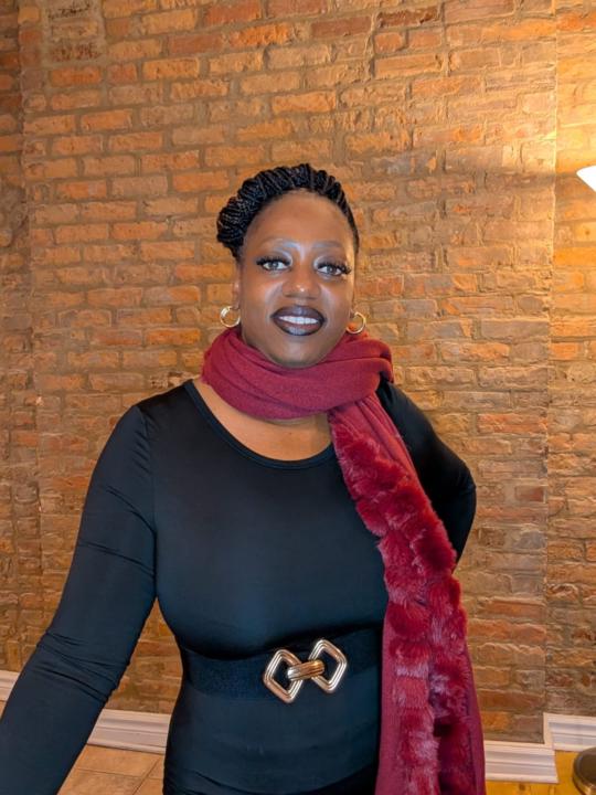 Daneka Hughes