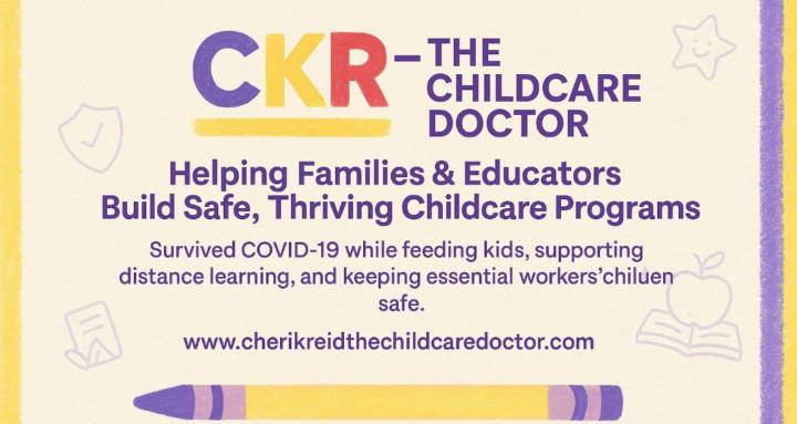 Childcare Doctor Cheri K Reid