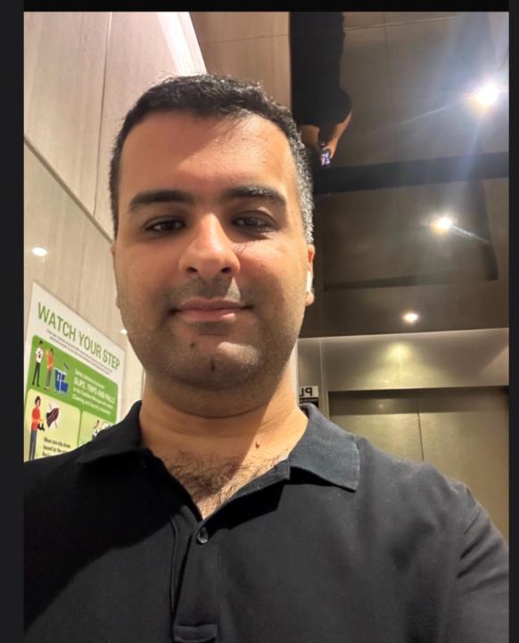 Vishal Chugani