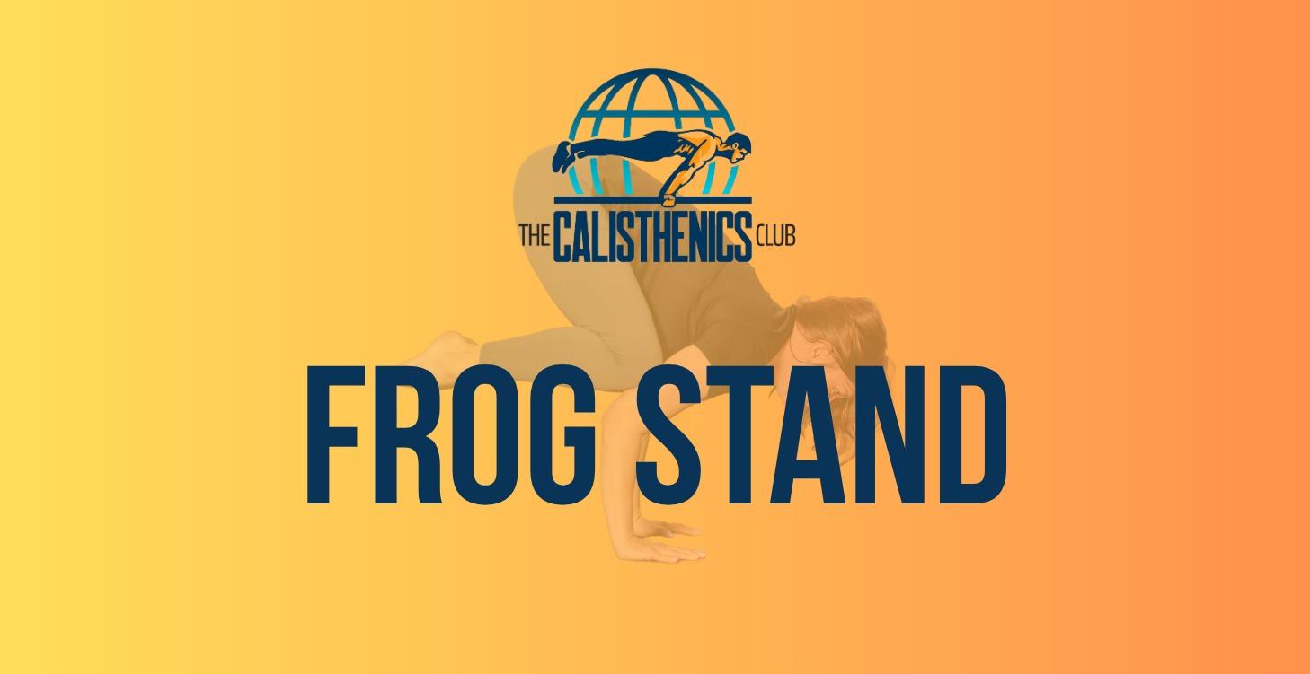 Frog stand