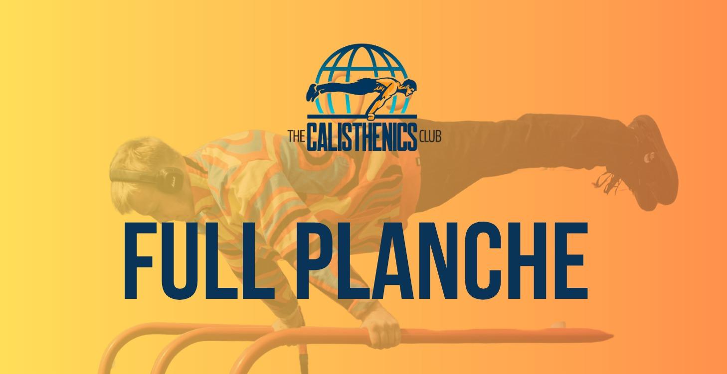 Full Planche