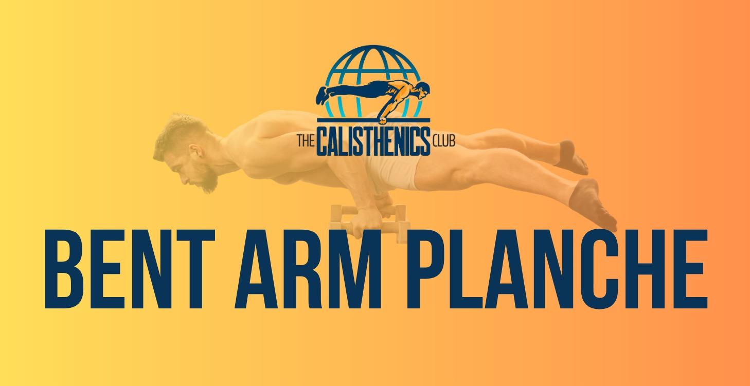 Bent Arm Planche