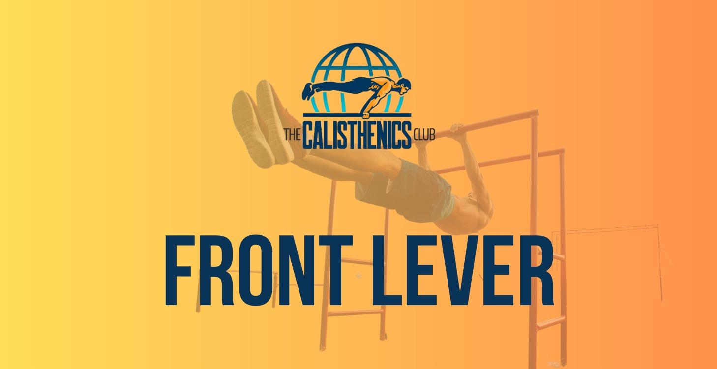 Front Lever