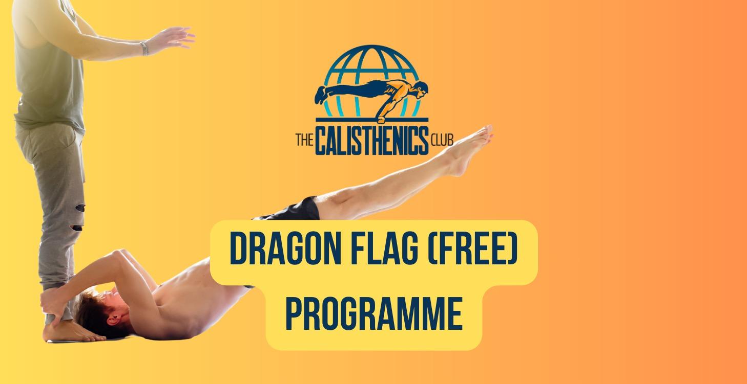 Dragon Flag (FREE 4 Week Programme)